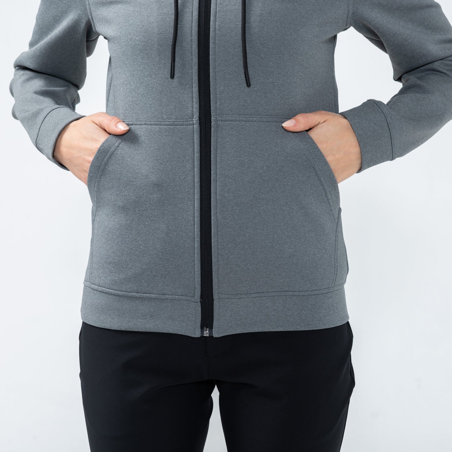 Pace Zip Hoodie Damen
