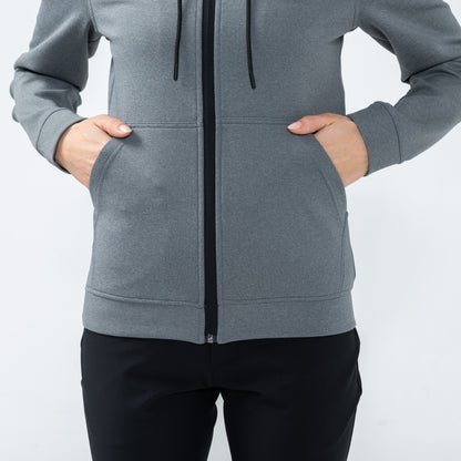 Pace Zip Hoodie Damen