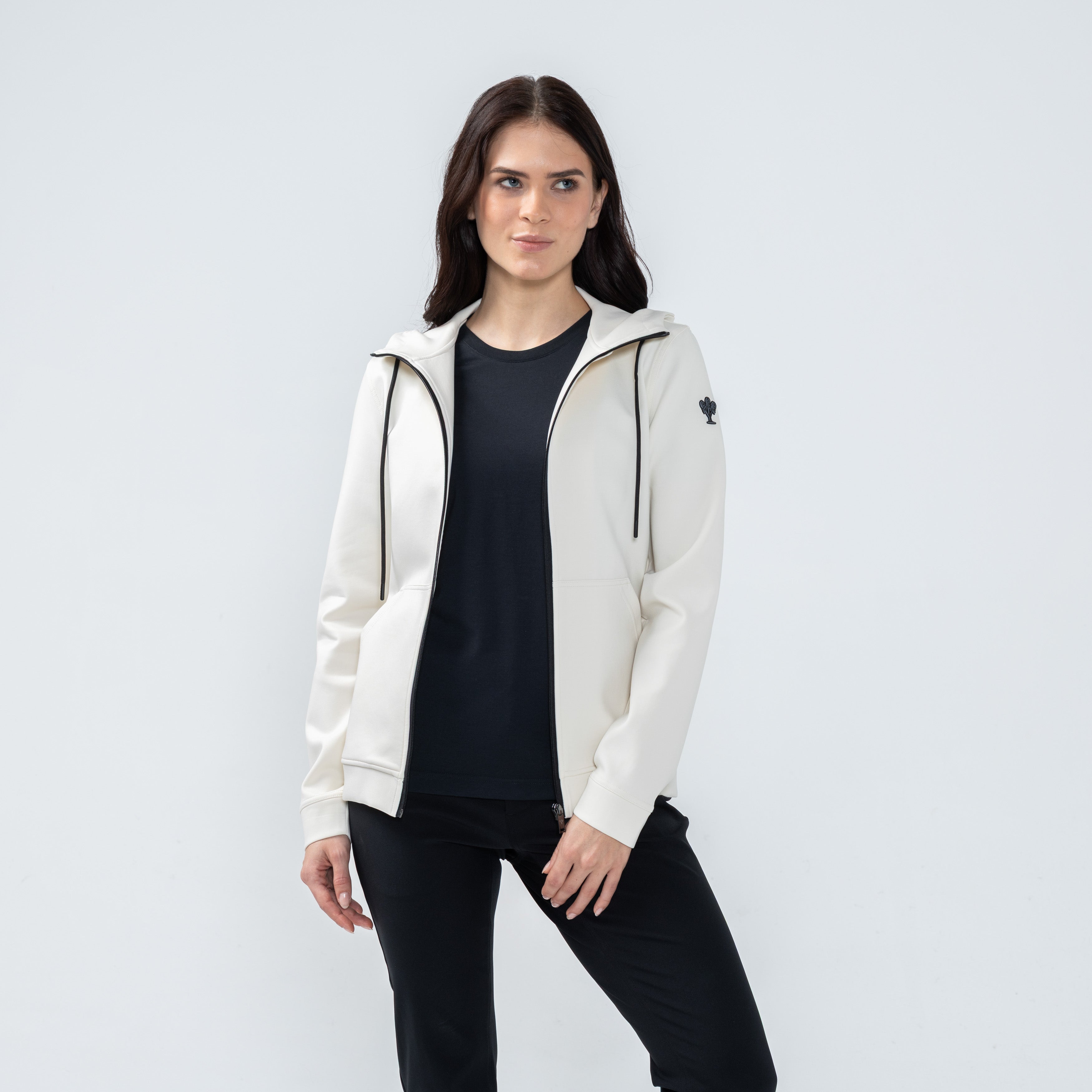 Pace Zip Hoodie Damen - Noser Fashion AG