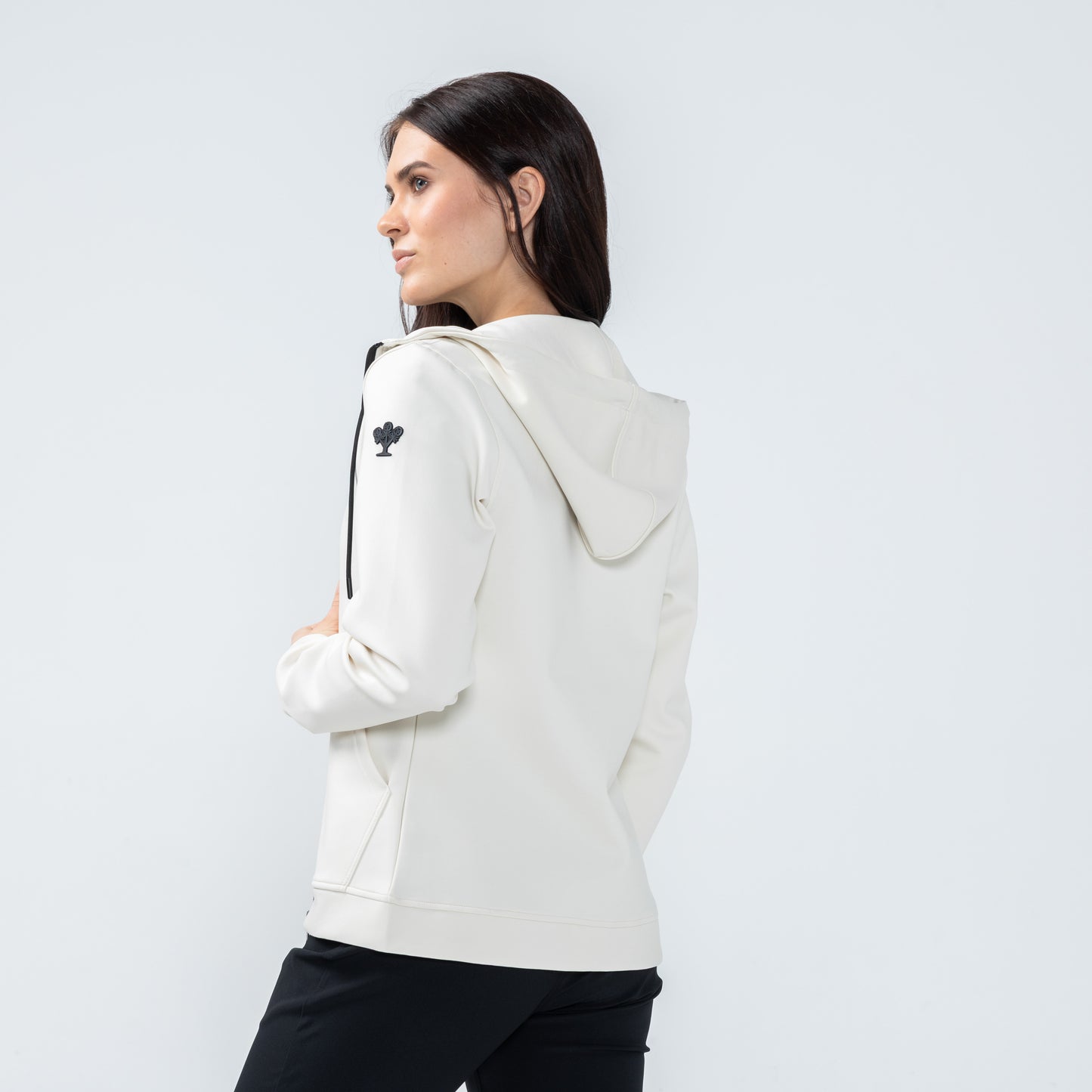 Pace Zip Hoodie Damen