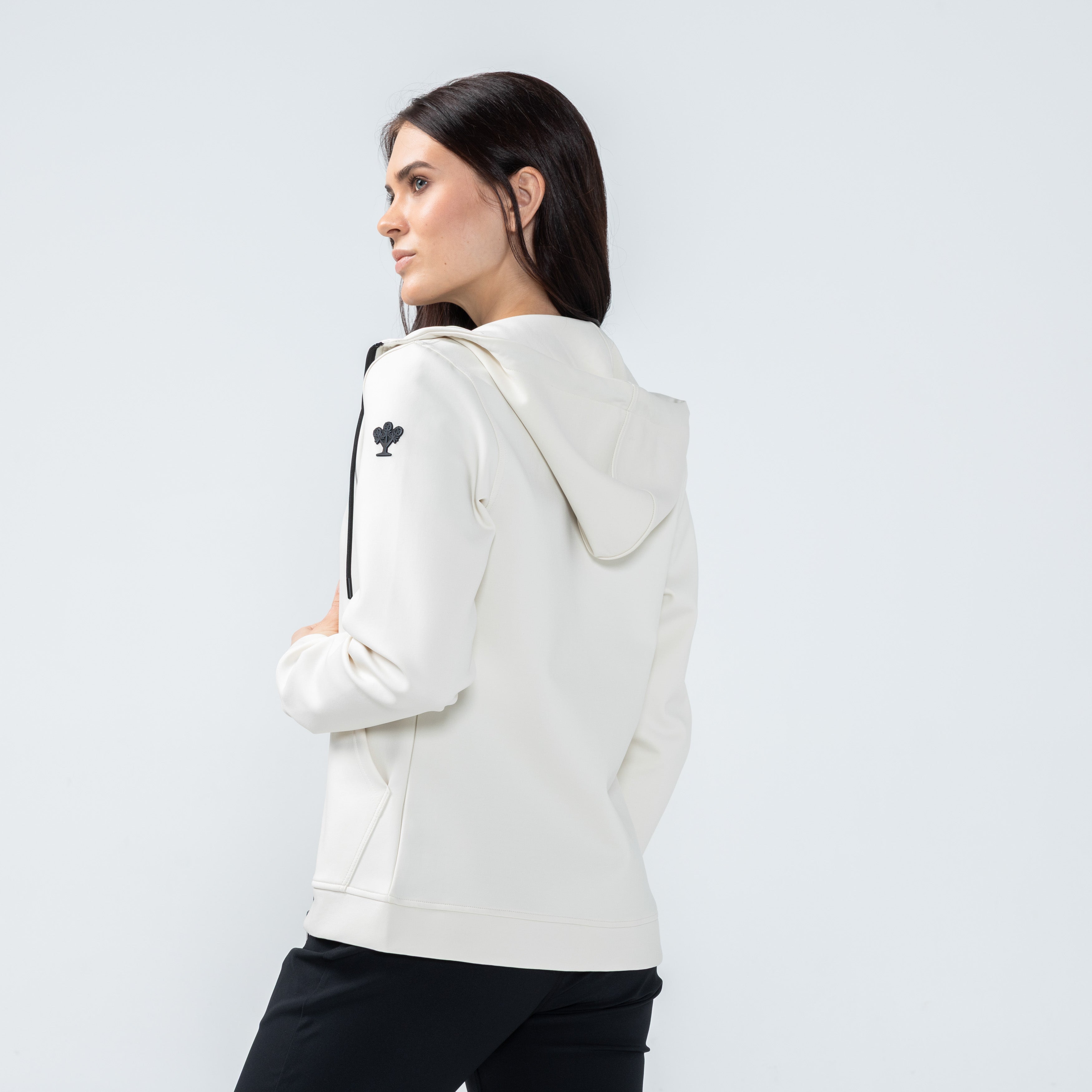 Pace Zip Hoodie Damen - Noser Fashion AG
