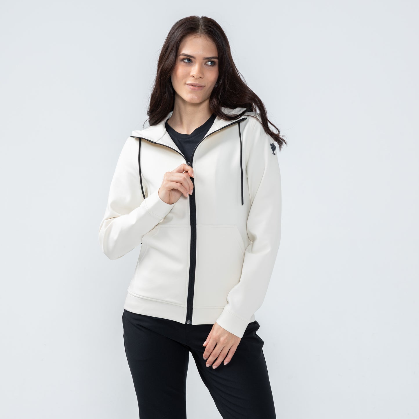 Pace Zip Hoodie Damen