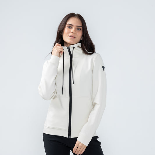 Pace Zip Hoodie Damen