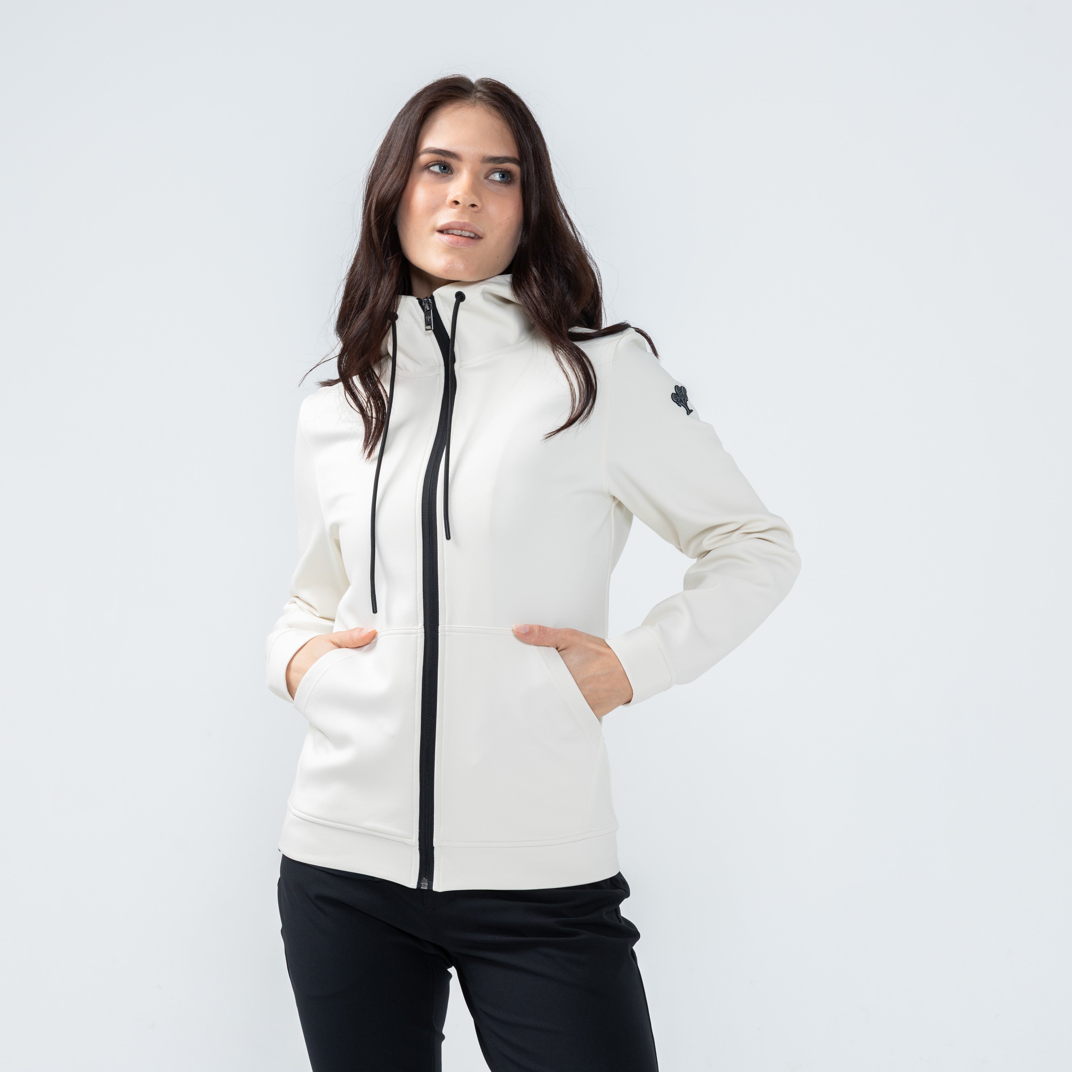 Pace Zip Hoodie Damen - Noser Fashion AG