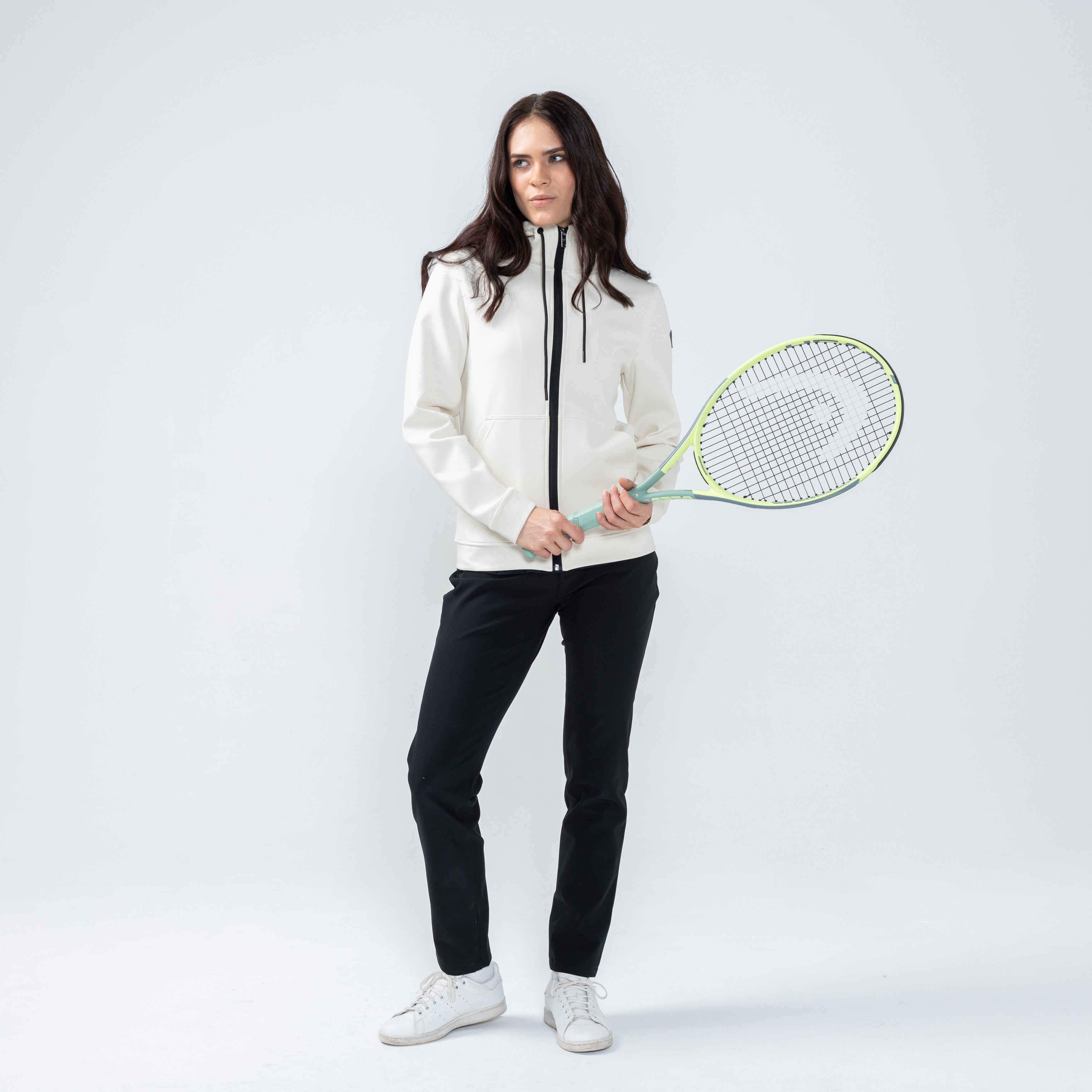 Pace Zip Hoodie Damen - Noser Fashion AG