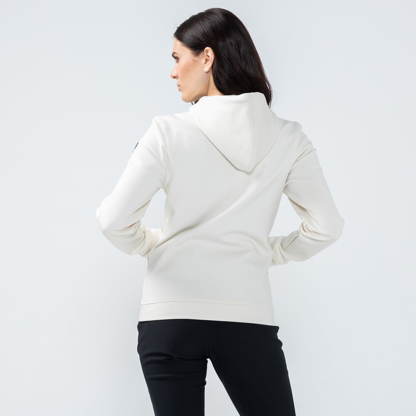 Pace Zip Hoodie Damen