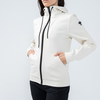 Pace Zip Hoodie Damen