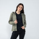 Pace Zip Hoodie Damen - Noser Fashion AG