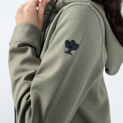 Pace Zip Hoodie Damen