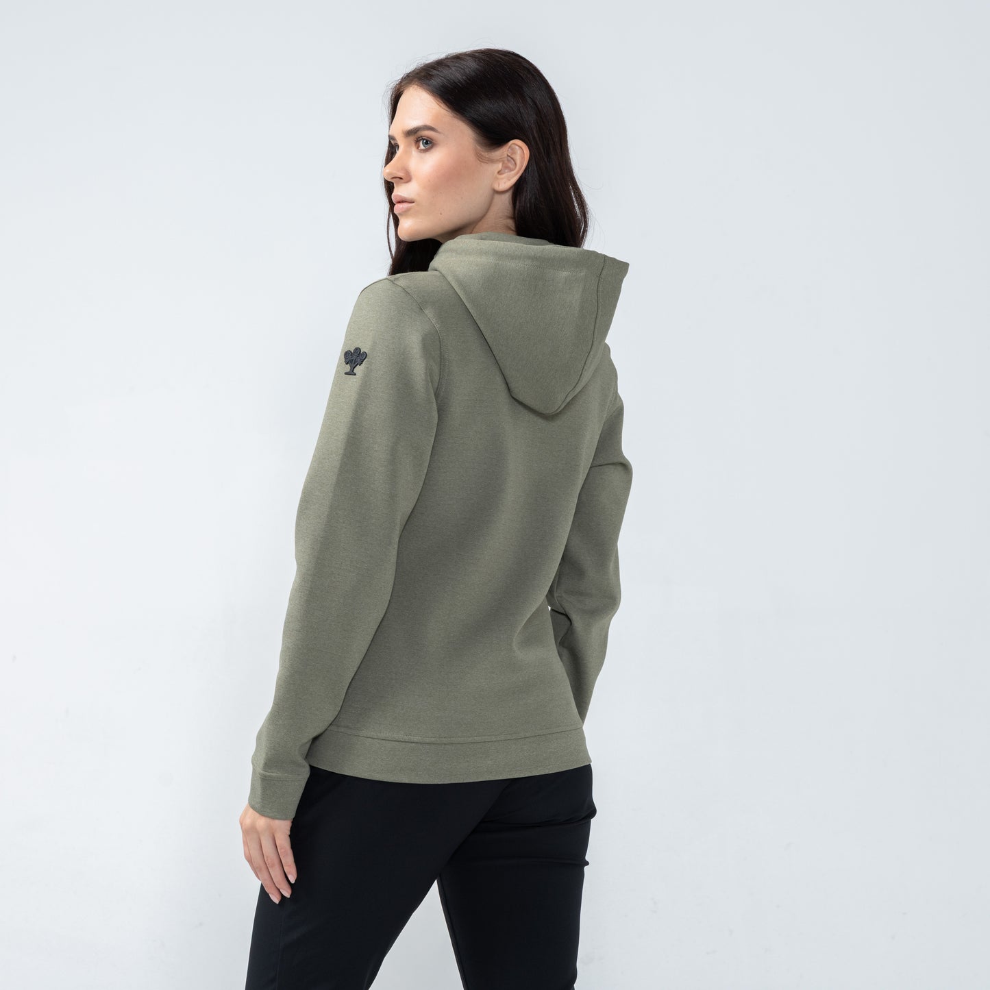 Pace Zip Hoodie Damen