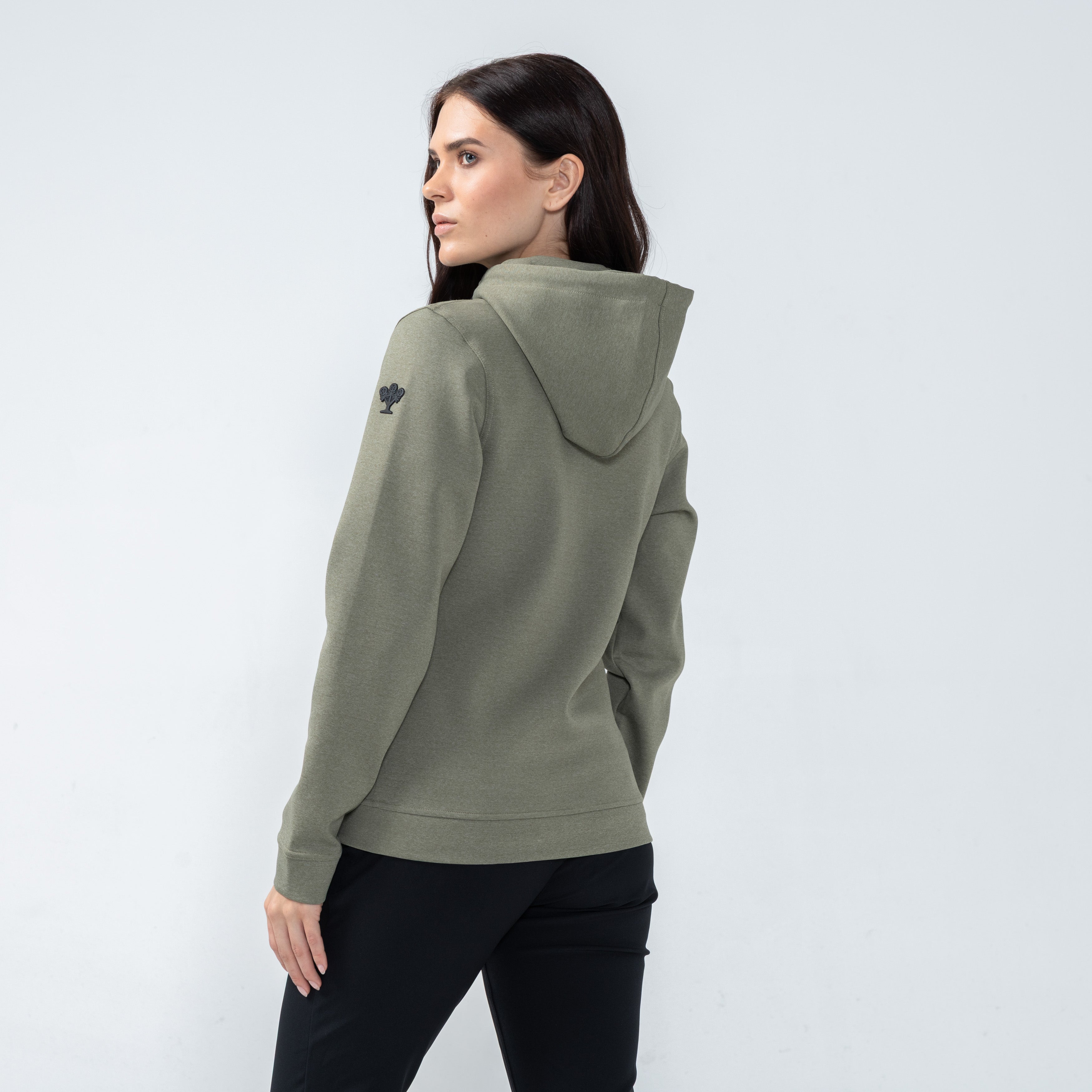 Pace Zip Hoodie Damen - Noser Fashion AG