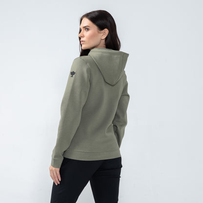 Pace Zip Hoodie Damen