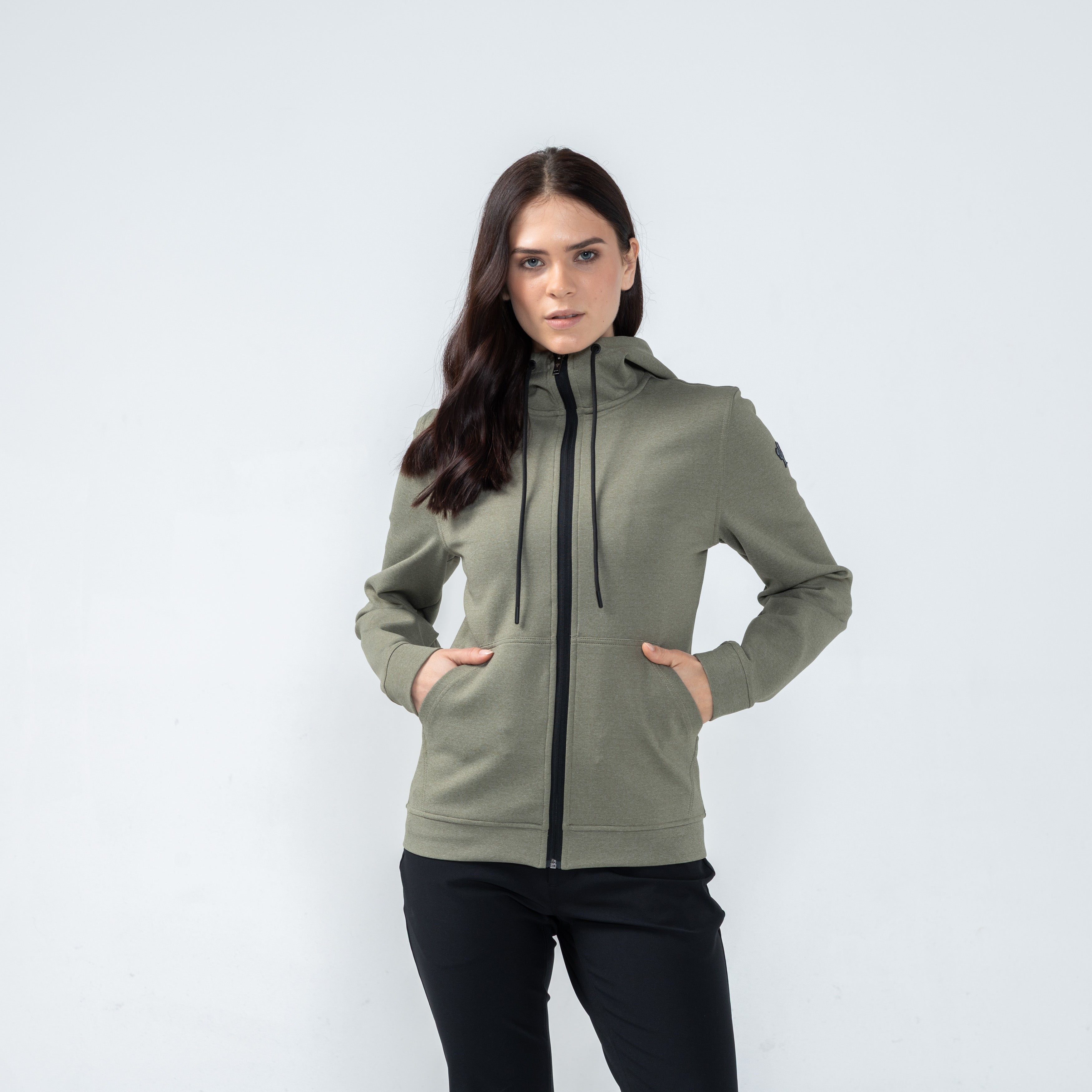 Pace Zip Hoodie Damen - Noser Fashion AG