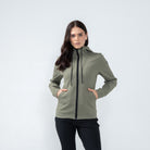 Pace Zip Hoodie Damen - Noser Fashion AG