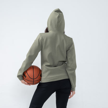 Pace Zip Hoodie Damen