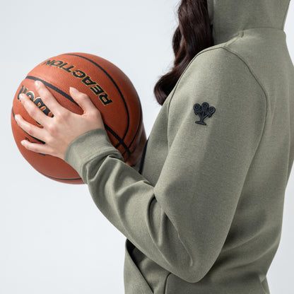 Pace Zip Hoodie Damen