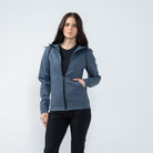 Pace Zip Hoodie Damen - Noser Fashion AG