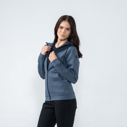 Pace Zip Hoodie Damen