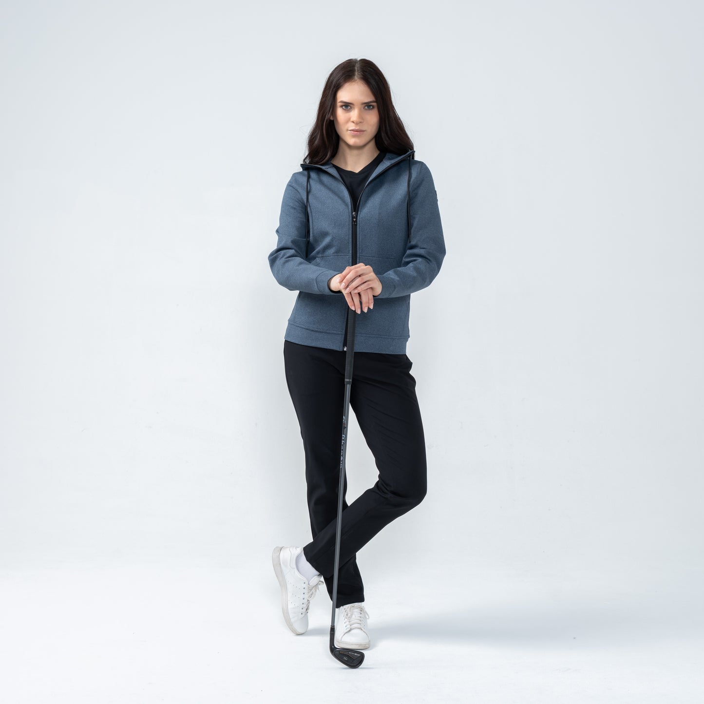 Pace Zip Hoodie Damen