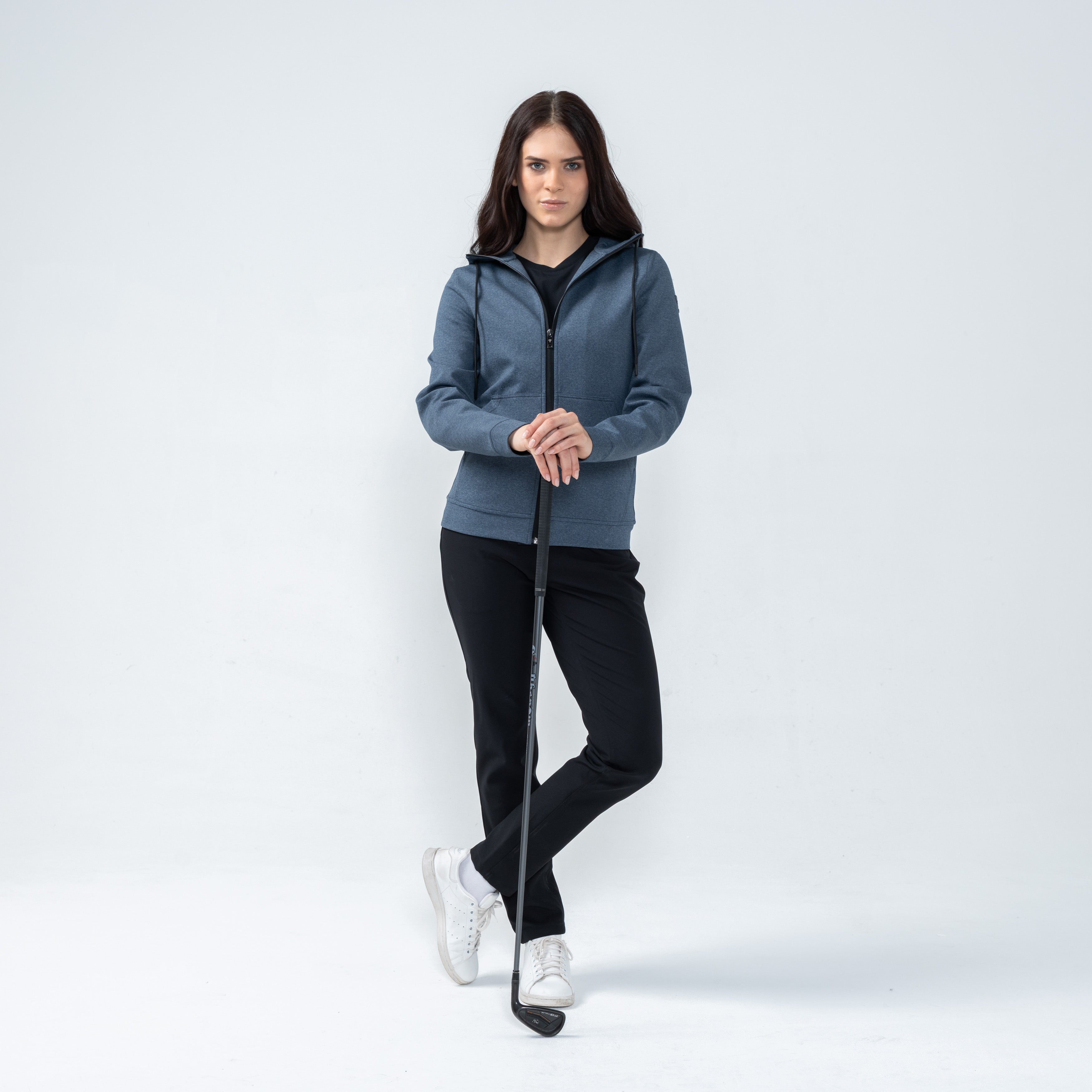 Pace Zip Hoodie Damen - Noser Fashion AG
