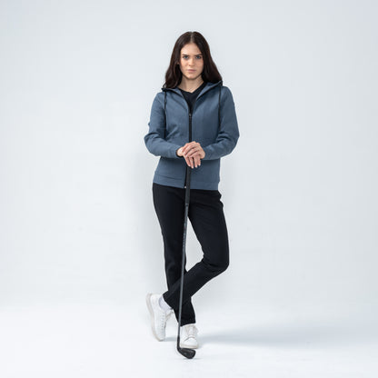Pace Zip Hoodie Damen
