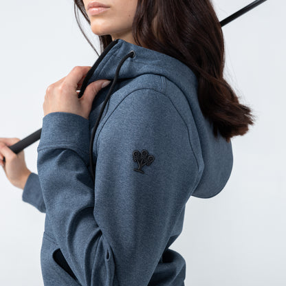 Pace Zip Hoodie Damen