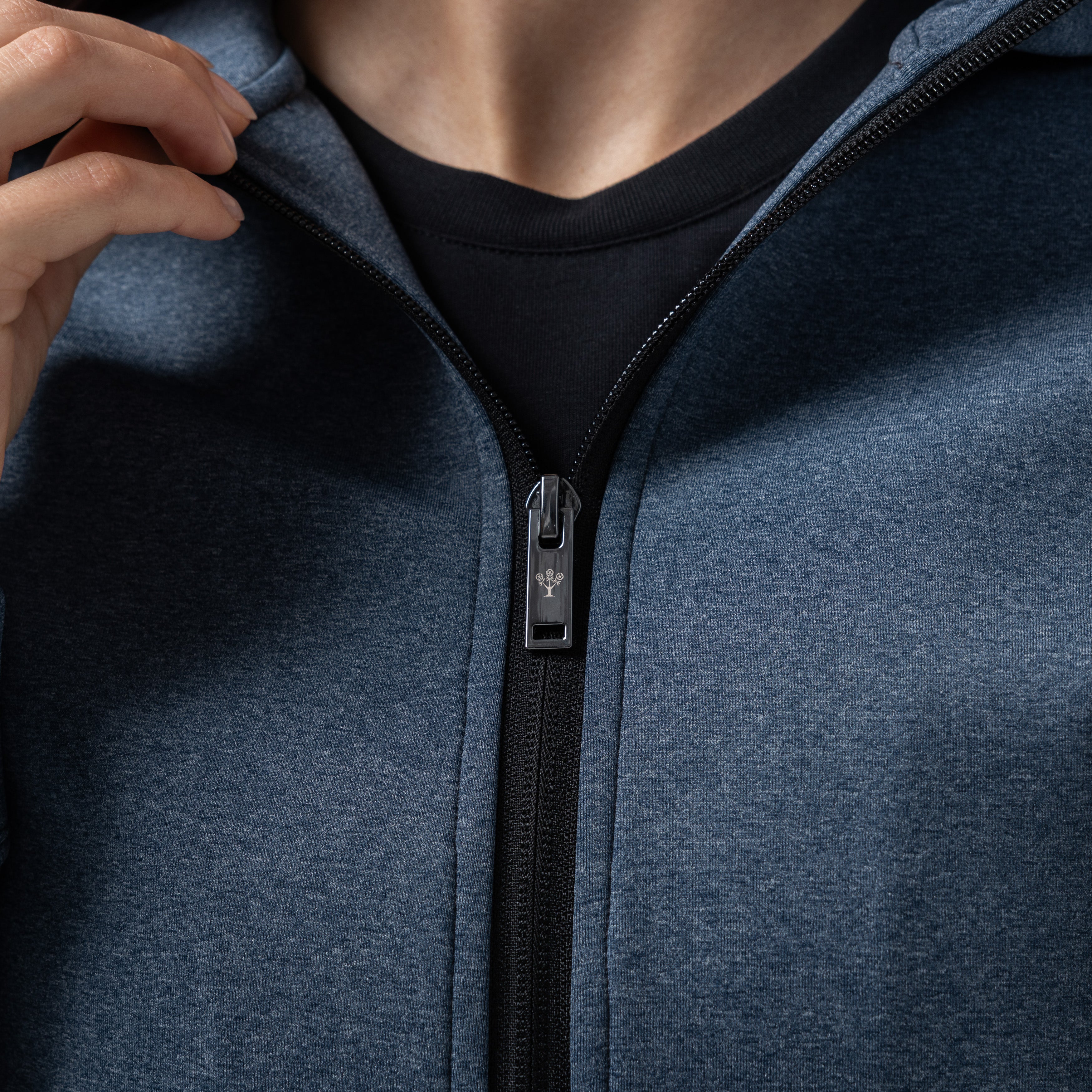 Pace Zip Hoodie Damen - Noser Fashion AG