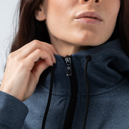 Pace Zip Hoodie Damen