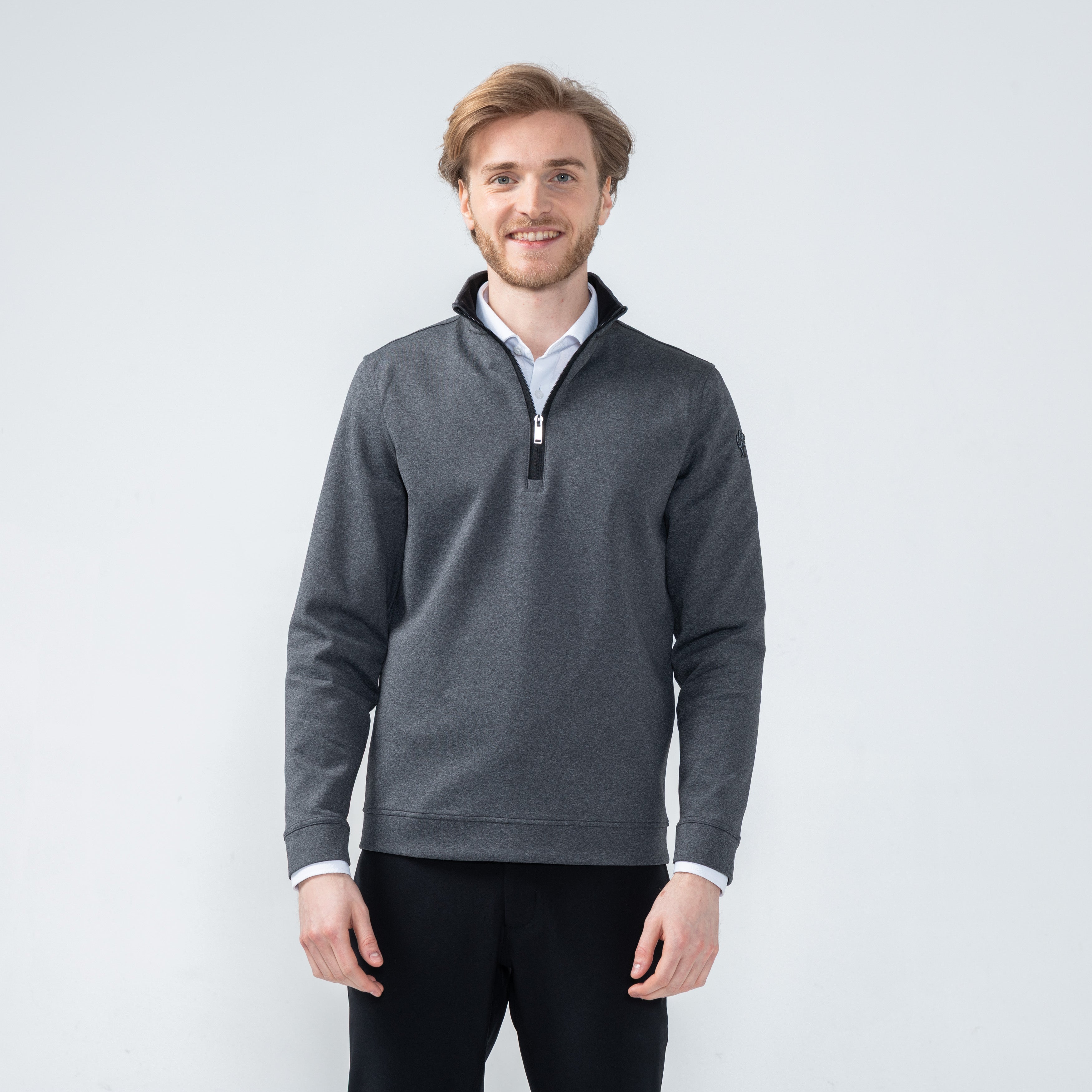 Pace Quarter Zip Pullover Herren - Noser Fashion AG