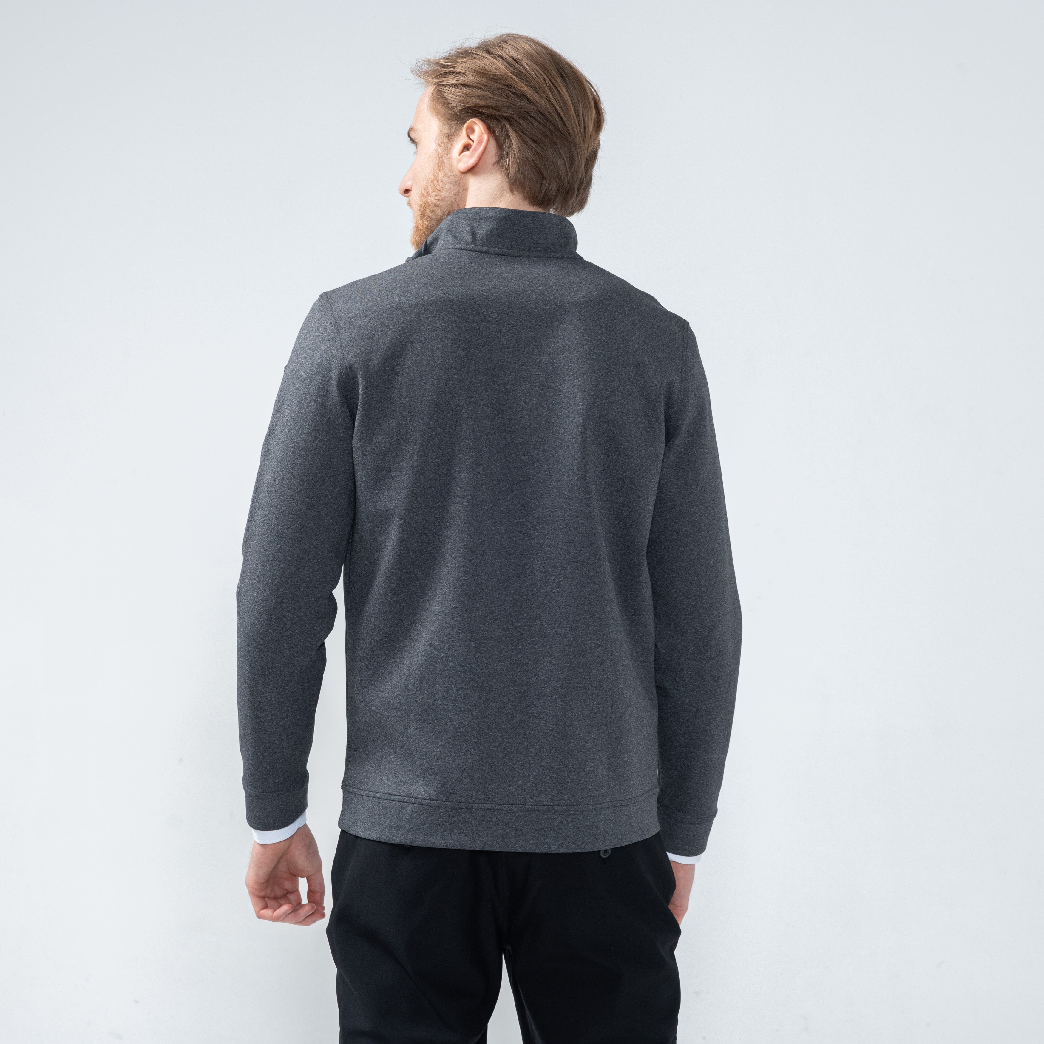 Pace Quarter Zip Pullover Herren - Noser Fashion AG
