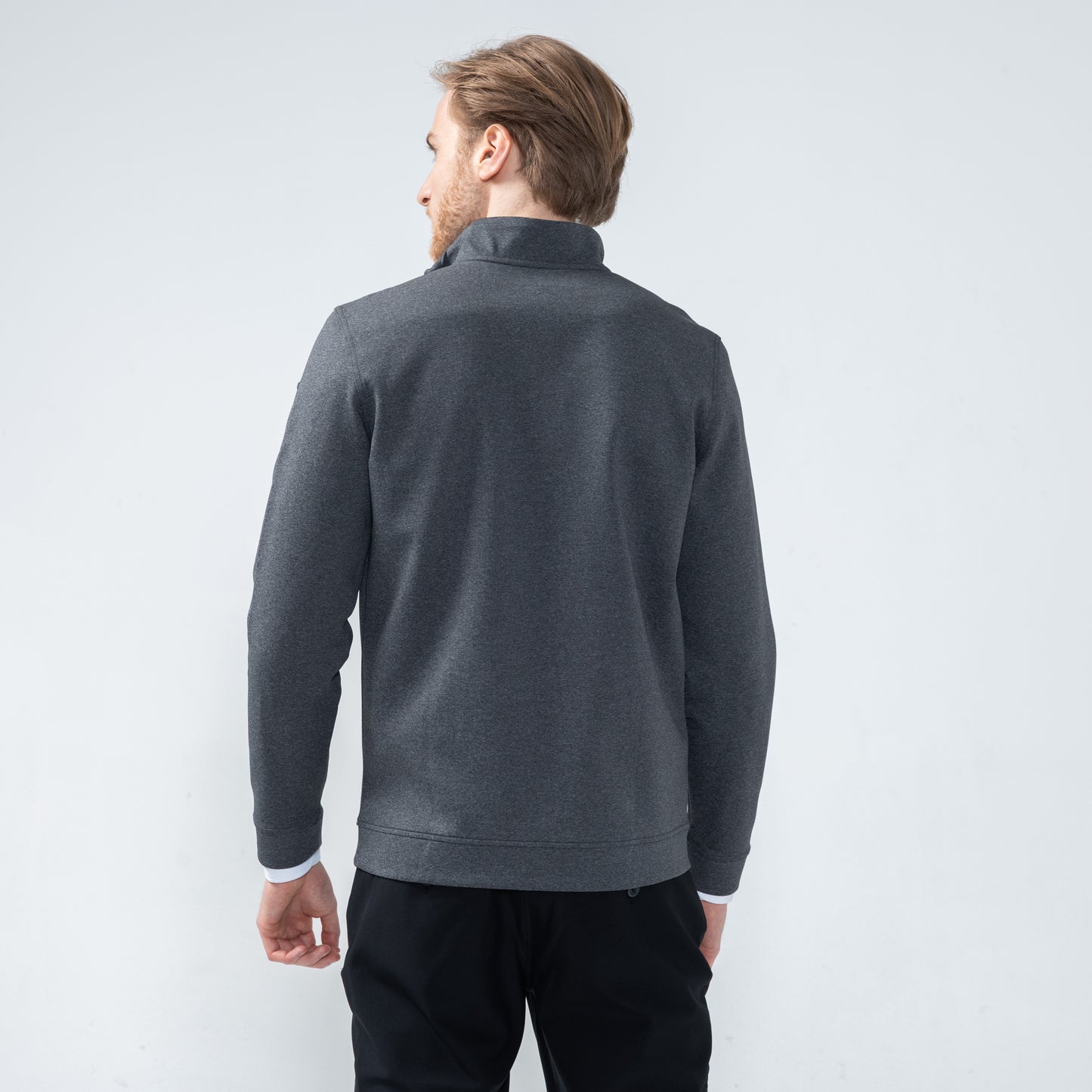 Pace Quarter Zip Pullover Herren - Noser Fashion AG