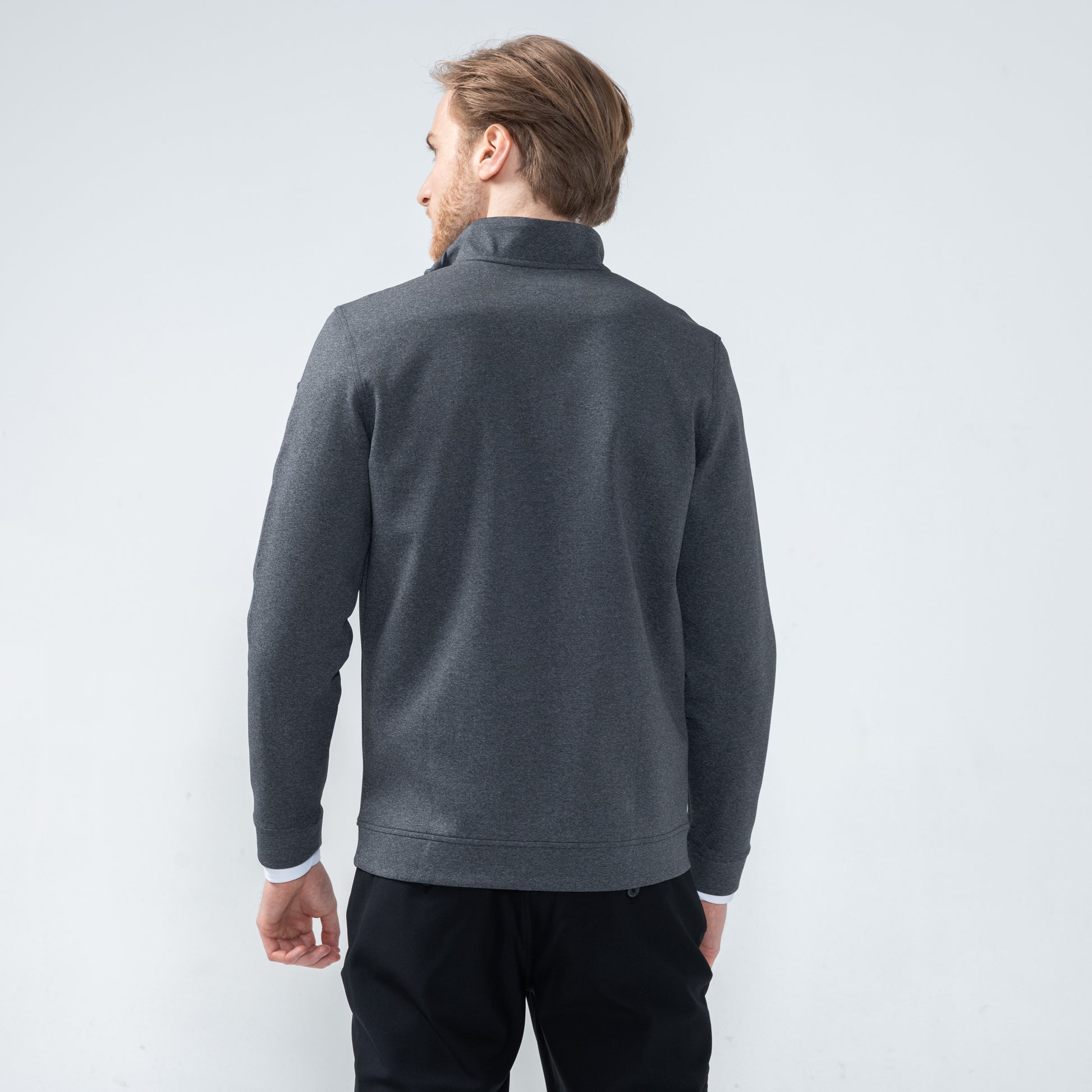 Pace Quarter Zip Pullover Herren - Noser Fashion AG