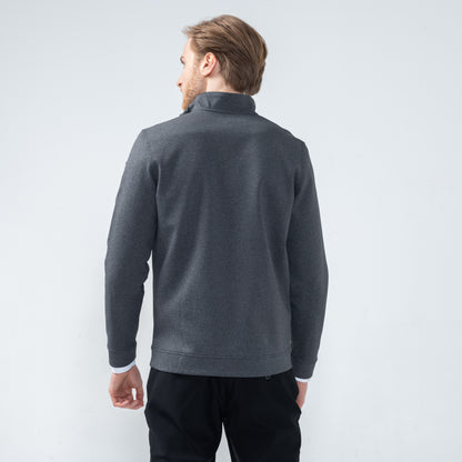 Pace Quarter Zip Pullover Herren - Noser Fashion AG