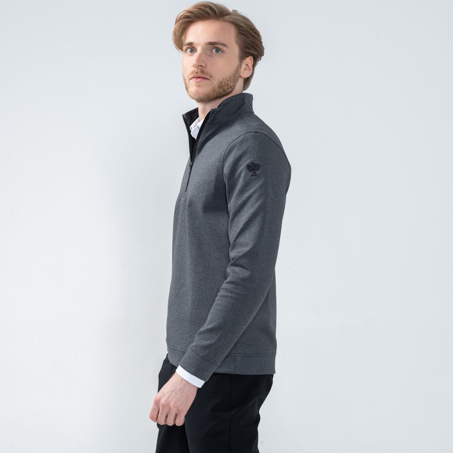 Pace Quarter Zip Pullover Herren - Noser Fashion AG