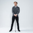 Pace Quarter Zip Pullover Herren - Noser Fashion AG