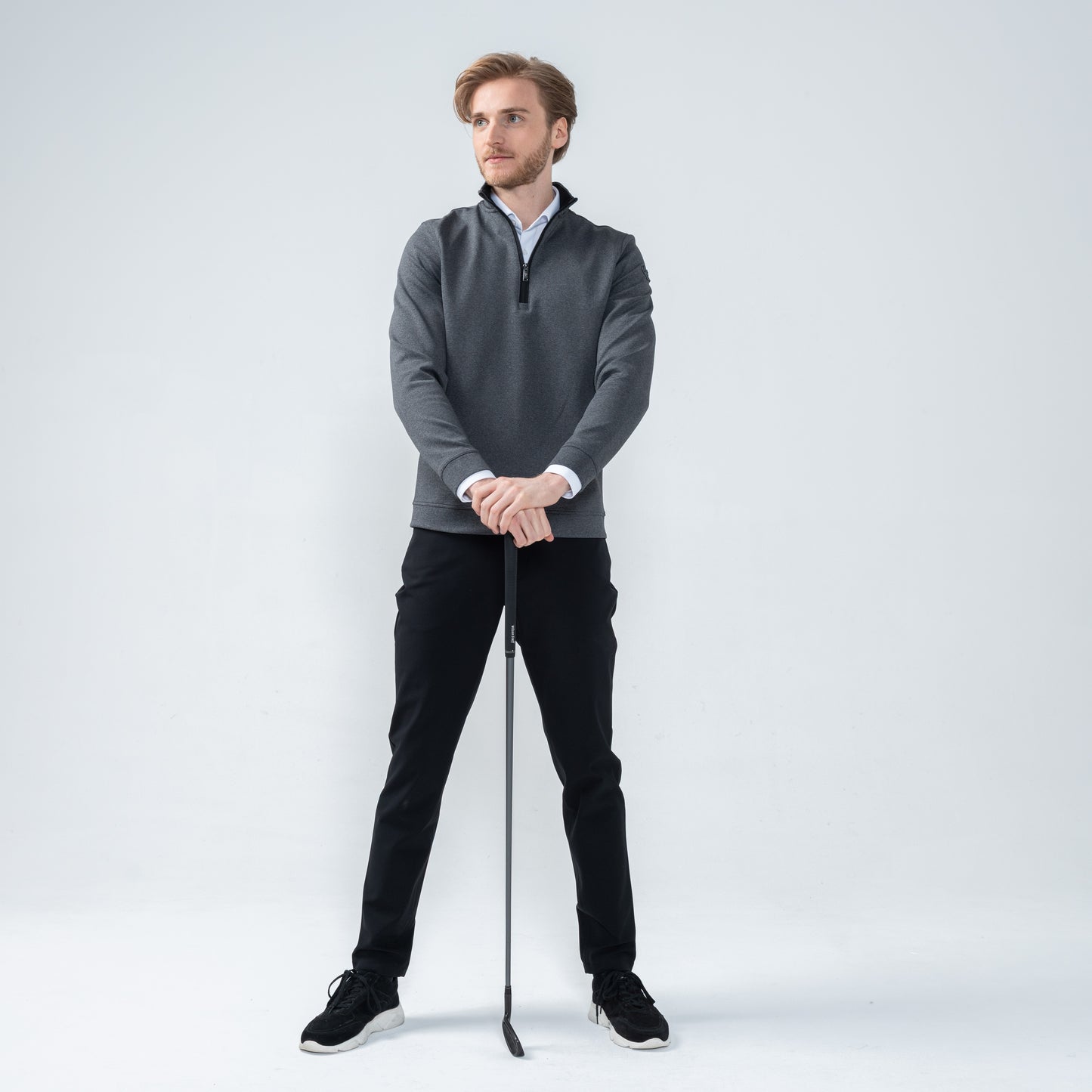 Pace Quarter Zip Pullover Herren - Noser Fashion AG