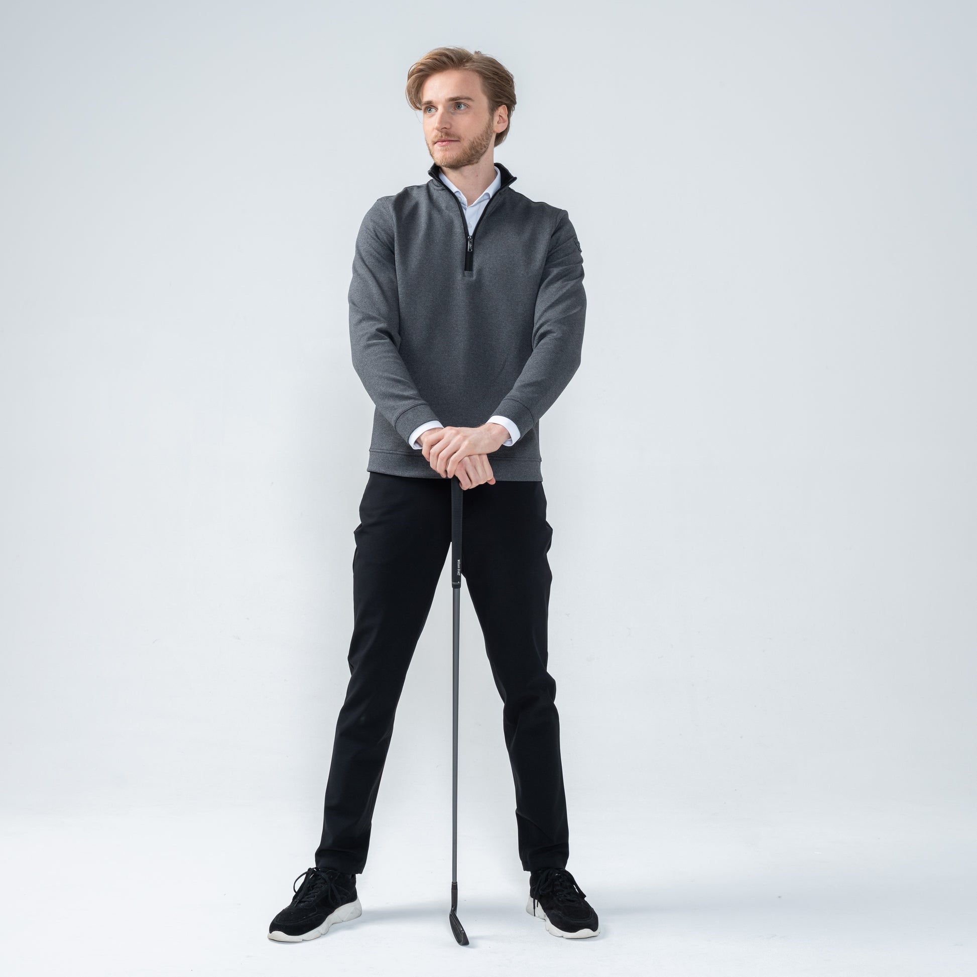 Pace Quarter Zip Pullover Herren - Noser Fashion AG