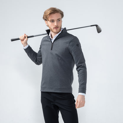 Pace Quarter Zip Pullover Herren - Noser Fashion AG