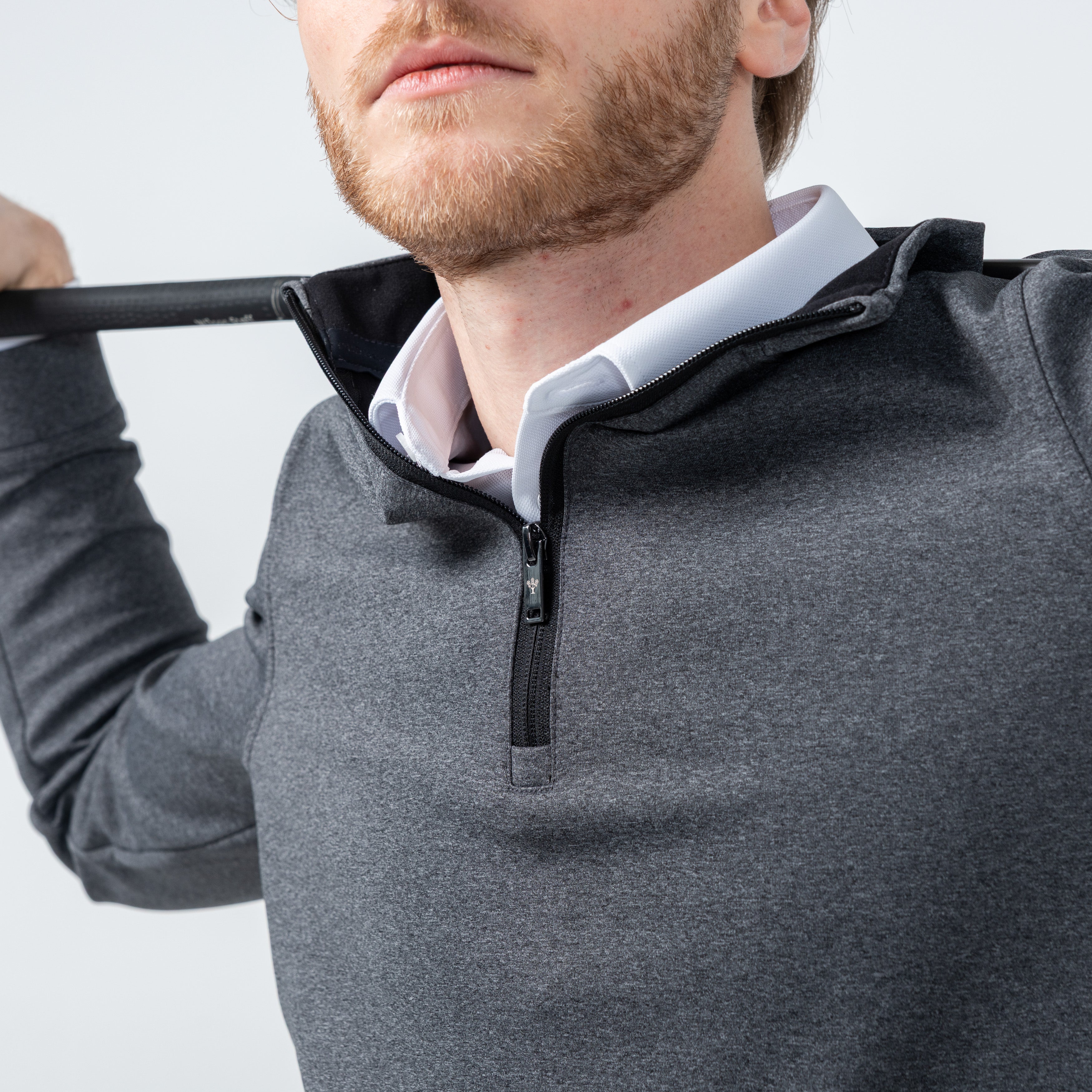 Pace Quarter Zip Pullover Herren - Noser Fashion AG