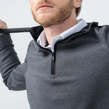 Pace Quarter Zip Pullover Herren - Noser Fashion AG