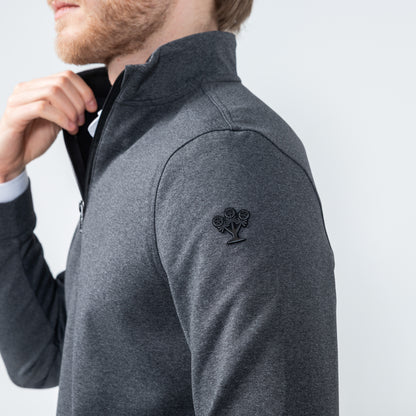 Pace Quarter Zip Pullover Herren - Noser Fashion AG