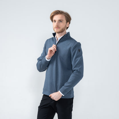 Pace Quarter Zip Pullover Herren - Noser Fashion AG