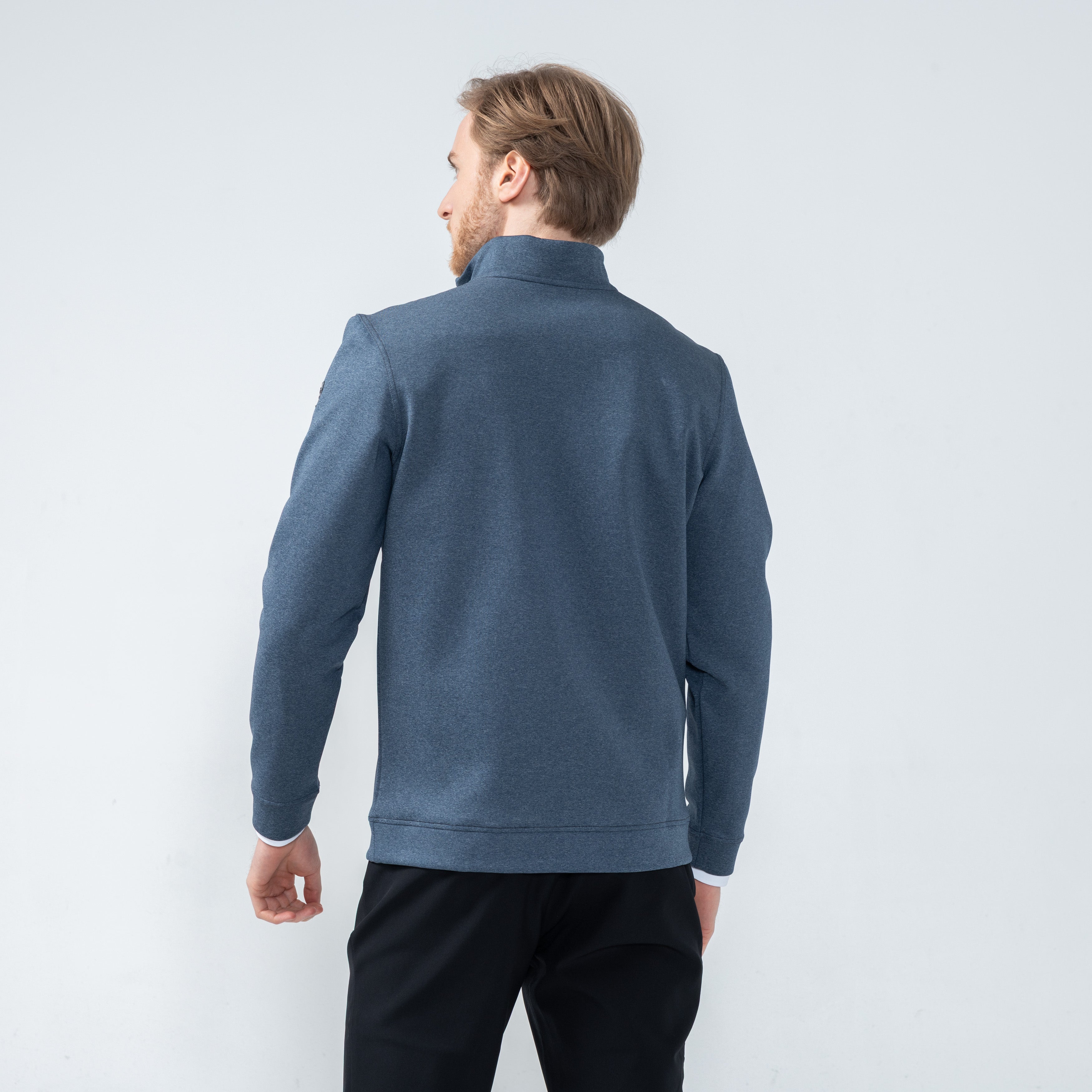 Pace Quarter Zip Pullover Herren - Noser Fashion AG