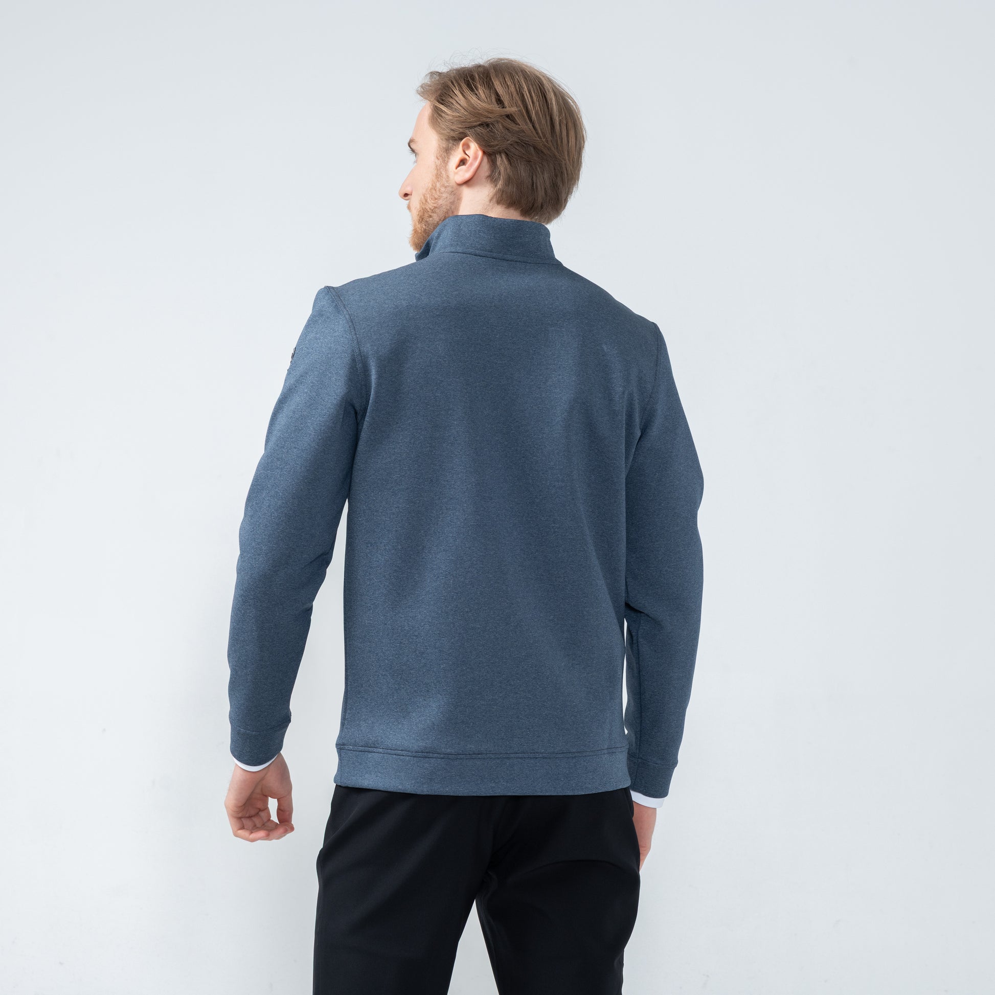 Pace Quarter Zip Pullover Herren - Noser Fashion AG