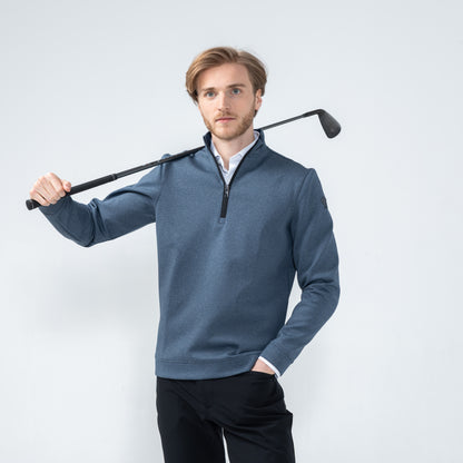 Pace Quarter Zip Pullover Herren - Noser Fashion AG