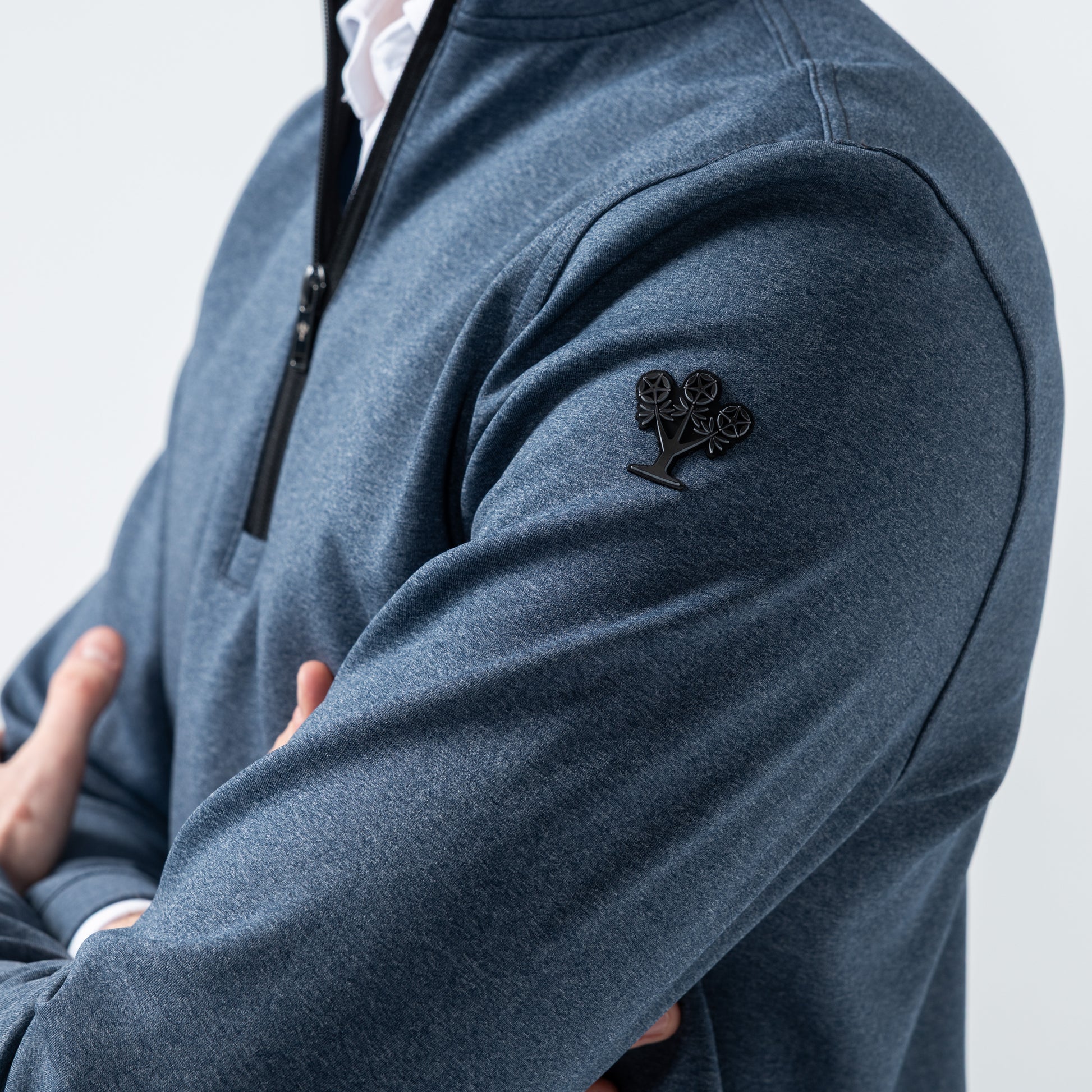 Pace Quarter Zip Pullover Herren - Noser Fashion AG