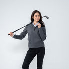 Pace Quarter Zip Pullover Damen - Noser Fashion AG