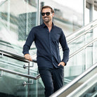 Performance Hemd Marine - Noser Fashion AG