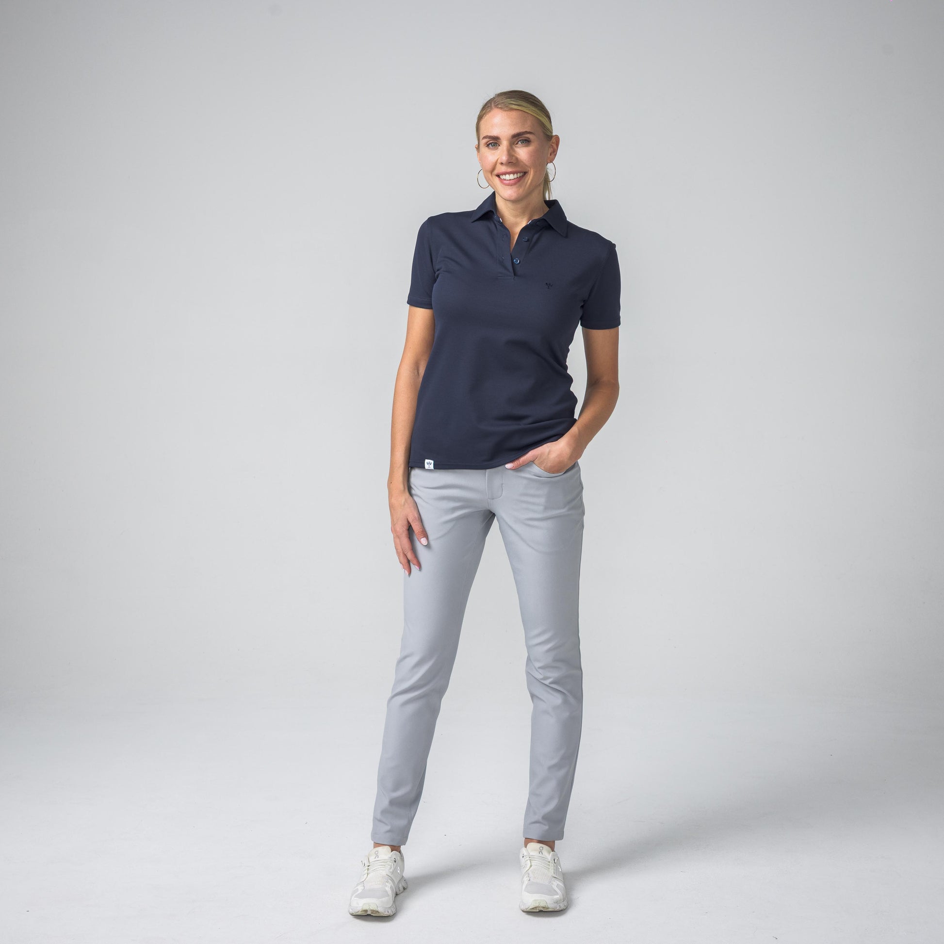 Evolution Hose Damen - Grau - Noser Fashion AG