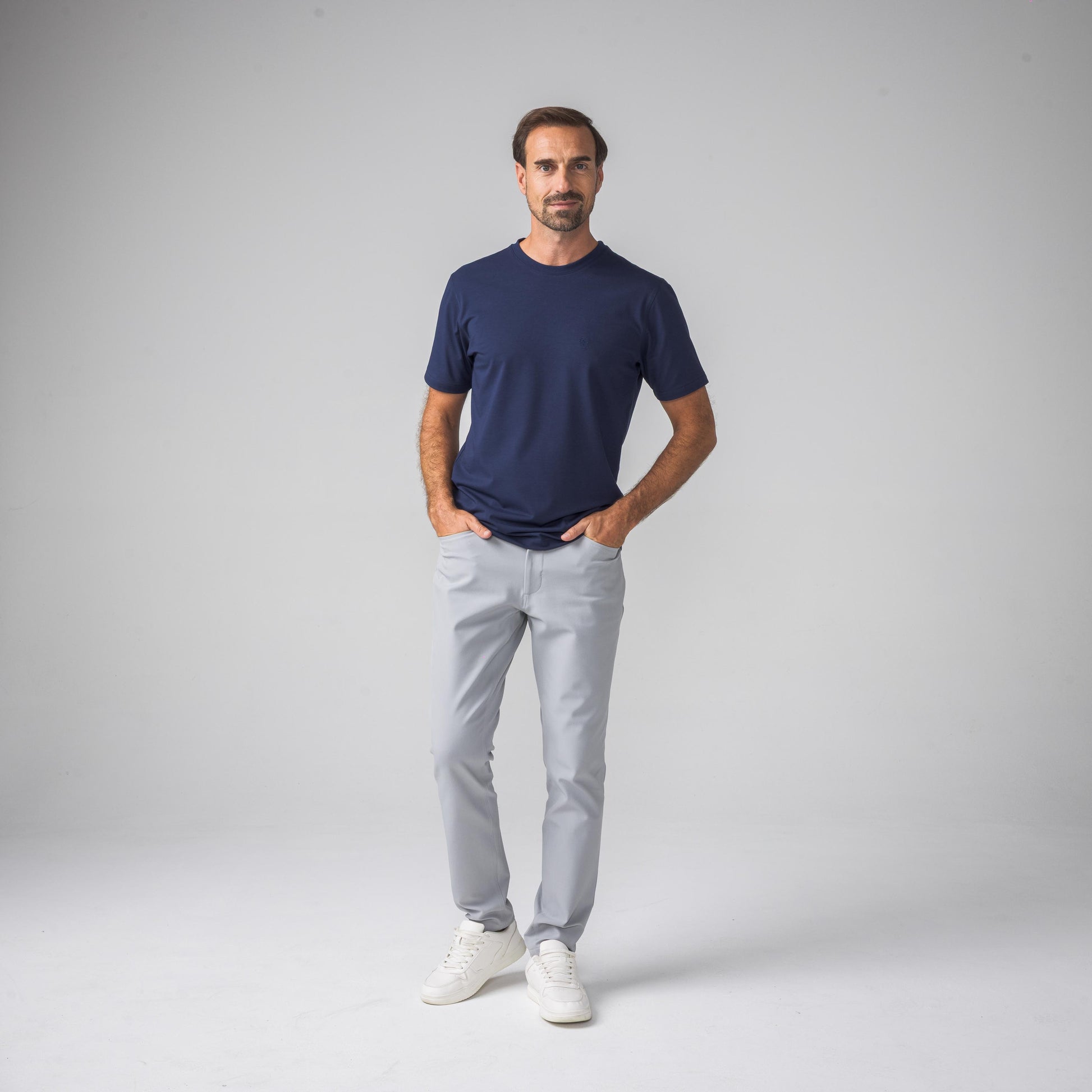Evolution Hose Herren - Grau - Noser Fashion AG